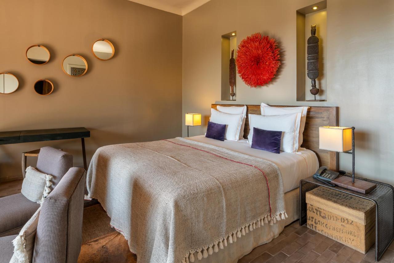 Bed and Breakfast Le Palais Paysan Марракеш Экстерьер фото